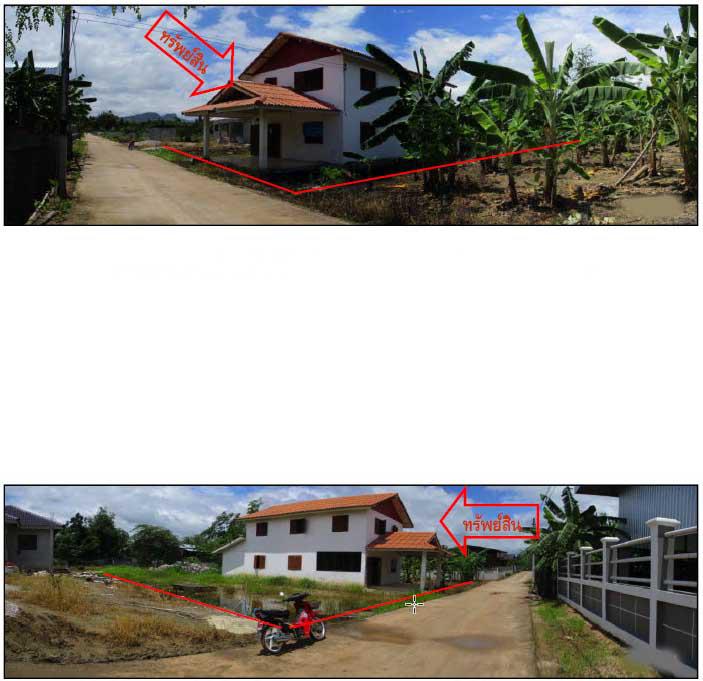 บ้านเดี่ยวหลุดจำนอง ธ.ธนาคารกรุงไทย ตาก แม่สอด แม่กุ