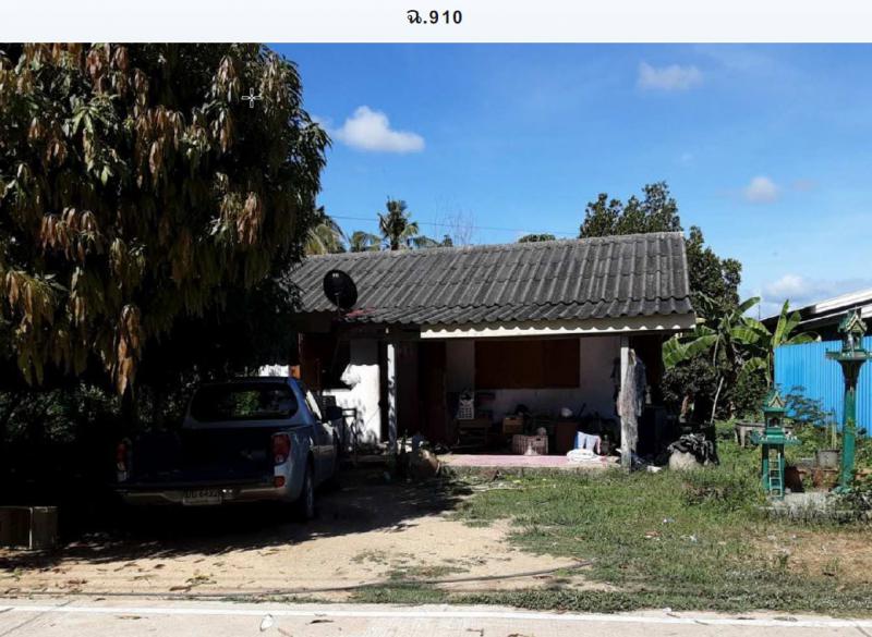 ที่ดินพร้อมสิ่งปลูกสร้างหลุดจำนอง ธ.ธนาคารกรุงไทย ตาก กิ่งวังเจ้า เชียงทอง