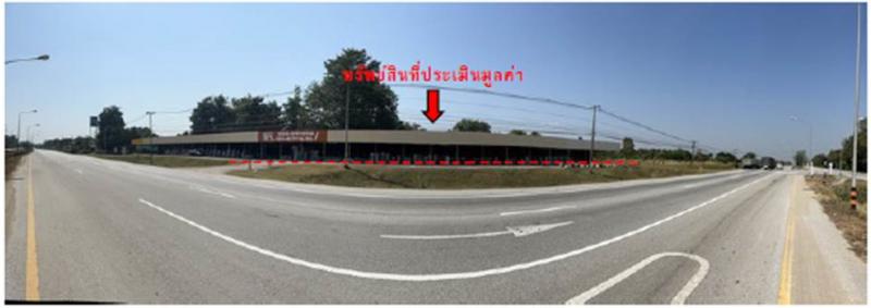 ที่ดินพร้อมสิ่งปลูกสร้างหลุดจำนอง ธ.ธนาคารออมสิน ตาก บ้านตาก ตากออก