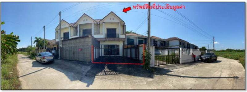 ที่ดินพร้อมสิ่งปลูกสร้างหลุดจำนอง ธ.ธนาคารออมสิน ตาก แม่สอด ท่าสายลวด