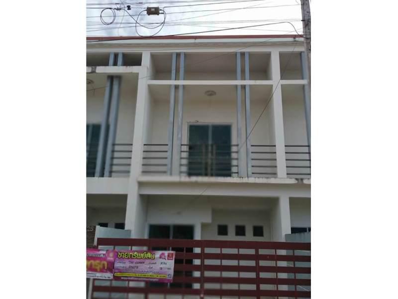 ที่ดินพร้อมสิ่งปลูกสร้างหลุดจำนอง ธ.ธนาคารออมสิน ตาก แม่สอด แม่ปะ