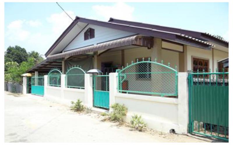 ที่ดินพร้อมสิ่งปลูกสร้างหลุดจำนอง ธ.ธนาคารออมสิน ตาก แม่ระมาด แม่จะเรา