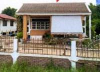 บ้านเดี่ยวหลุดจำนอง ธ.ธนาคารอาคารสงเคราะห์ ตาก สามเงา ย่านรี