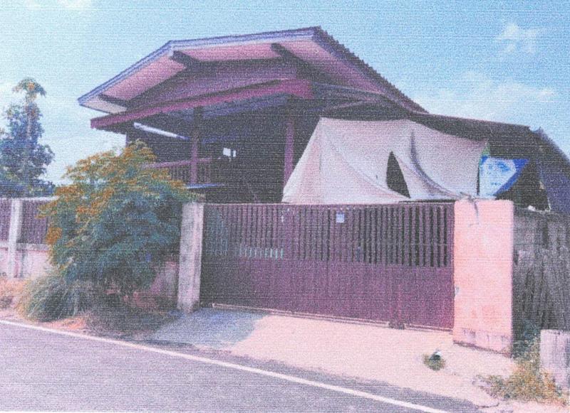 บ้านเดี่ยวหลุดจำนอง ธ.ธนาคารอาคารสงเคราะห์ ตาก แม่ระมาด แม่จะเรา