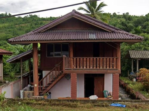 บ้านเดี่ยวหลุดจำนอง ธ.ธนาคารอาคารสงเคราะห์ ตาก พบพระ ช่องแคบ