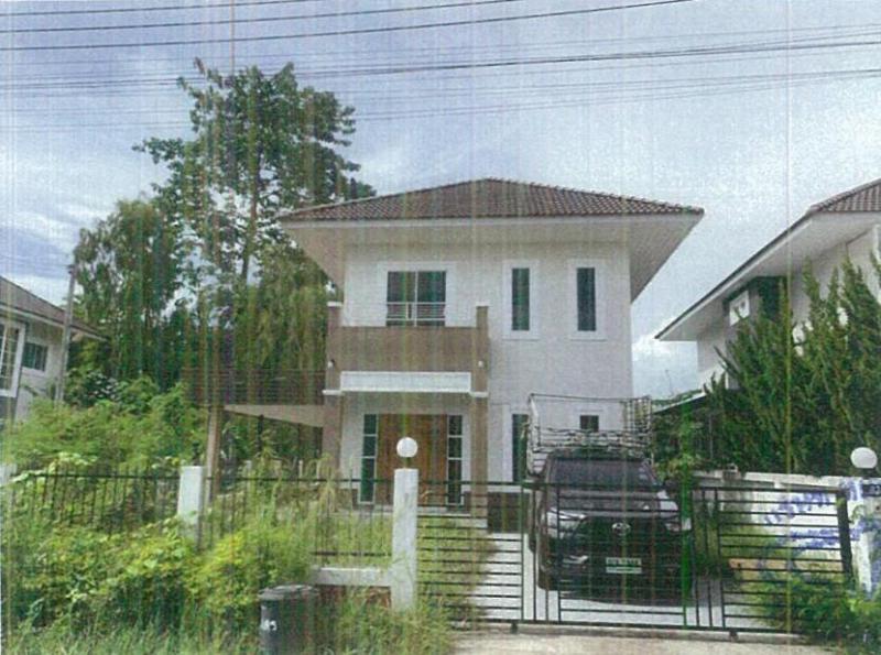 บ้านเดี่ยวหลุดจำนอง ธ.ธนาคารอาคารสงเคราะห์ ตาก แม่สอด แม่ตาว