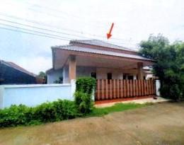 บ้านเดี่ยวหลุดจำนอง ธ.ธนาคารอาคารสงเคราะห์ ตาก เมืองตาก เชียงเงิน