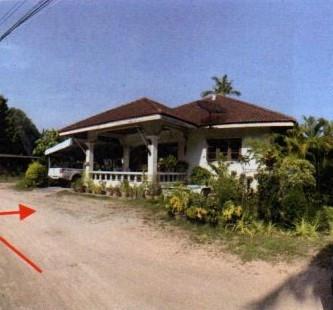 บ้านเดี่ยวหลุดจำนอง ธ.ธนาคารอาคารสงเคราะห์ ตาก เมืองตาก วังหิน