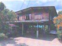 บ้านเดี่ยวหลุดจำนอง ธ.ธนาคารอาคารสงเคราะห์ ตาก เมืองตาก แม่ท้อ