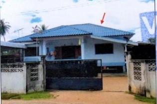 บ้านเดี่ยวหลุดจำนอง ธ.ธนาคารอาคารสงเคราะห์ ตาก เมืองตาก หนองบัวใต้
