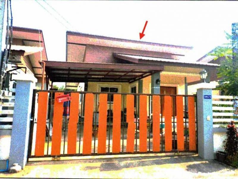 บ้านเดี่ยวหลุดจำนอง ธ.ธนาคารอาคารสงเคราะห์ ตาก แม่สอด แม่ปะ