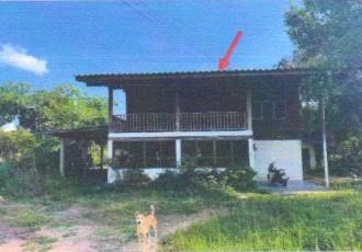 บ้านเดี่ยวหลุดจำนอง ธ.ธนาคารอาคารสงเคราะห์ ตาก เมืองตาก วังหิน