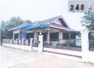 บ้านเดี่ยวหลุดจำนอง ธ.ธนาคารอาคารสงเคราะห์ ตาก เมืองตาก ไม้งาม