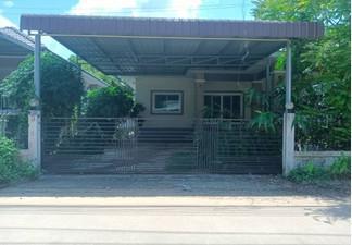 บ้านเดี่ยวหลุดจำนอง ธ.ธนาคารอาคารสงเคราะห์ ตาก แม่สอด แม่ตาว