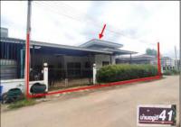 บ้านเดี่ยวหลุดจำนอง ธ.ธนาคารอาคารสงเคราะห์ ตาก แม่สอด แม่กุ