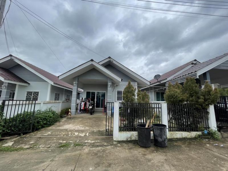 บ้านเดี่ยวหลุดจำนอง ธ.ธนาคารอาคารสงเคราะห์ ตาก แม่สอด แม่ปะ