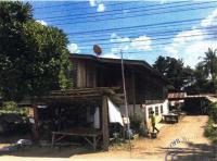 บ้านเดี่ยวหลุดจำนอง ธ.ธนาคารอาคารสงเคราะห์ ตาก  ประดาง