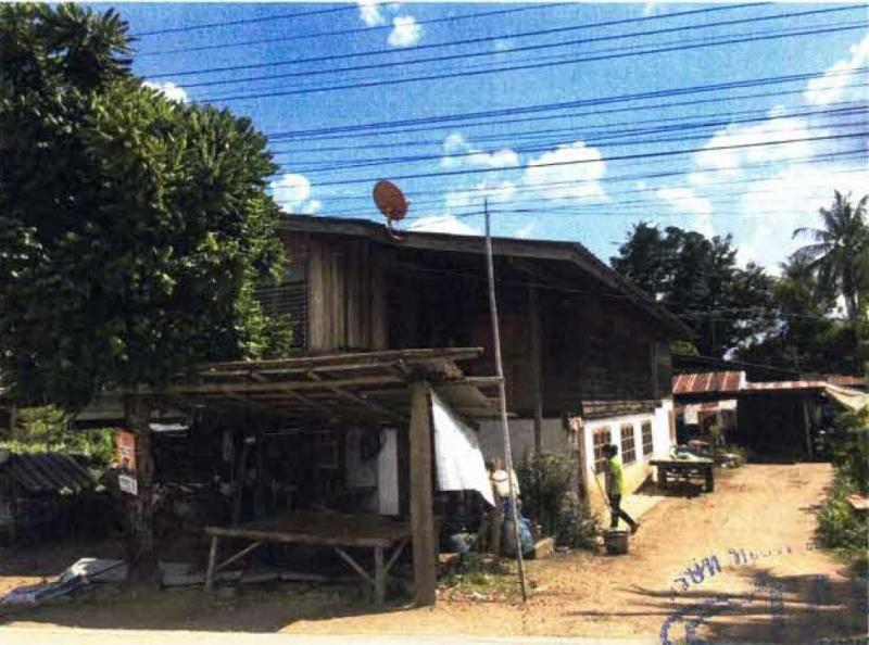 บ้านเดี่ยวหลุดจำนอง ธ.ธนาคารอาคารสงเคราะห์ ตาก  ประดาง