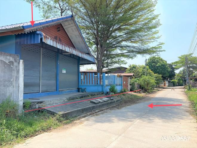 บ้านเดี่ยวหลุดจำนอง ธ.ธนาคารกสิกรไทย ตาก เมืองตาก ไม้งาม